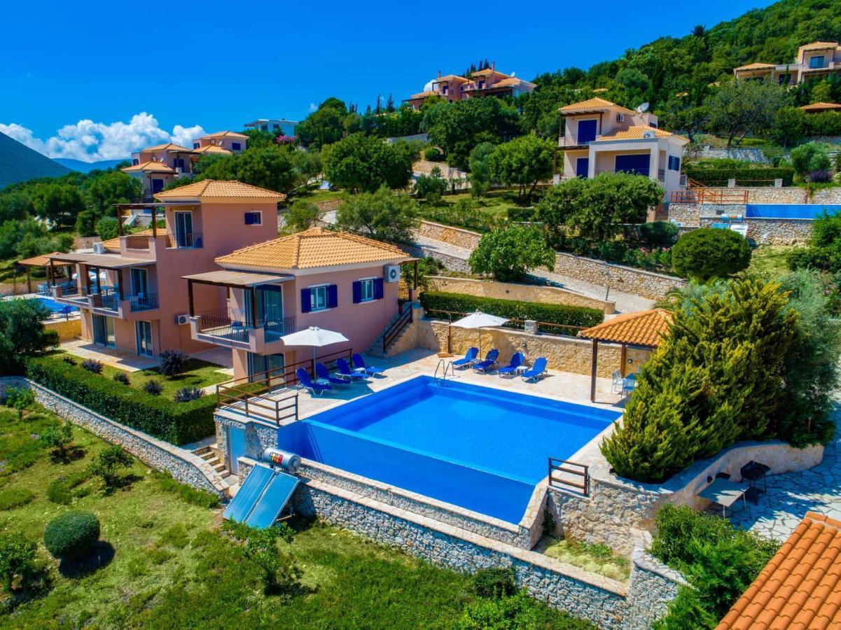 Villa Andromeda-Pegasus Sivota  Exterior photo